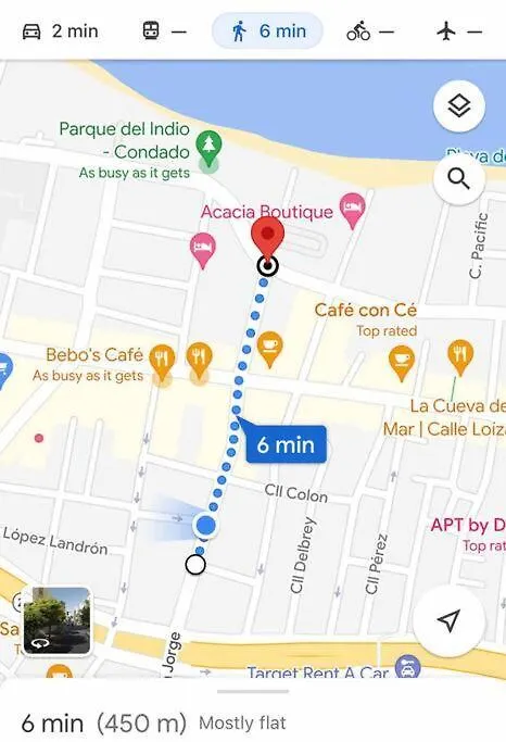 Hidden Gem Steps To Beach San Juan Apartamento